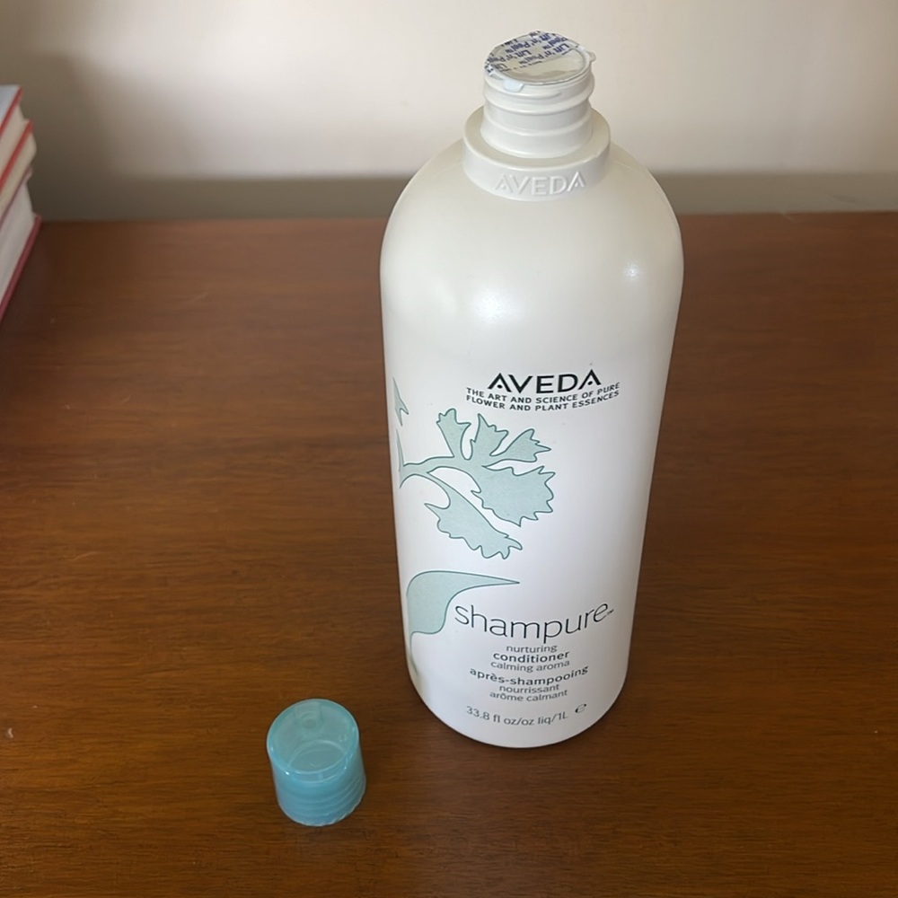 New Aveda Shampure nurturing conditioner - 1 liter - Picture 4 of 8